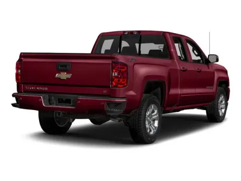 Photos of 2017 Chevrolet Silverado 1500 LT for sale in Hobart, IN at Hobart Auto Sales