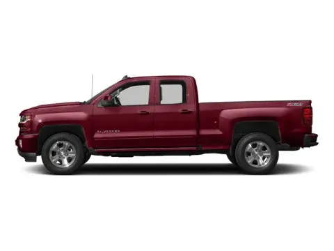 Another view of 2017 Chevrolet Silverado 1500 LT for sale in Hobart, IN at Hobart Auto Sales