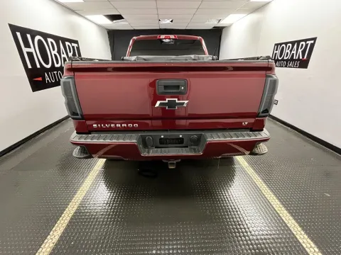 More photos of 2017 Chevrolet Silverado 1500 LT at Hobart Auto Sales, IN