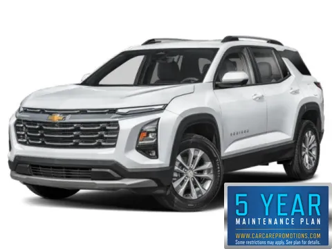 Blue 2025 Chevrolet Equinox FWD LT for sale in Hobart, IN