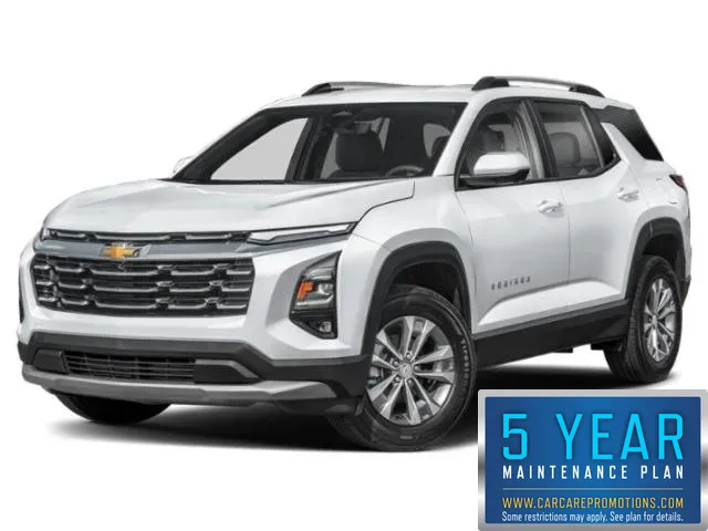 Blue 2025 Chevrolet Equinox FWD LT for sale in Hobart, IN