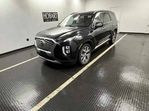 Another view of 2020 Hyundai Palisade SEL for sale in Hobart, IN at Hobart Auto Sales