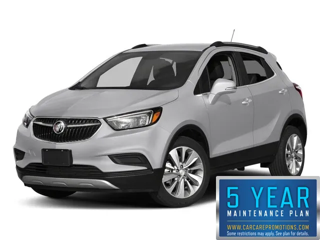 2017 Buick Encore