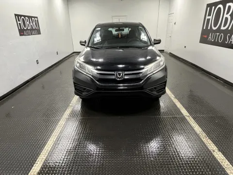 Photos of 2016 Honda CR-V LX for sale in Hobart, IN at Hobart Auto Sales
