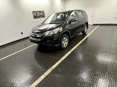 Another view of 2016 Honda CR-V LX for sale in Hobart, IN at Hobart Auto Sales