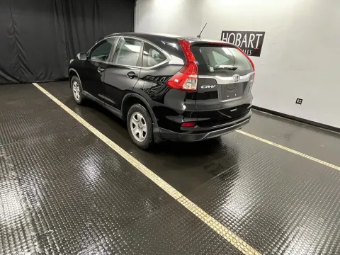 More photos of 2016 Honda CR-V LX at Hobart Auto Sales, IN