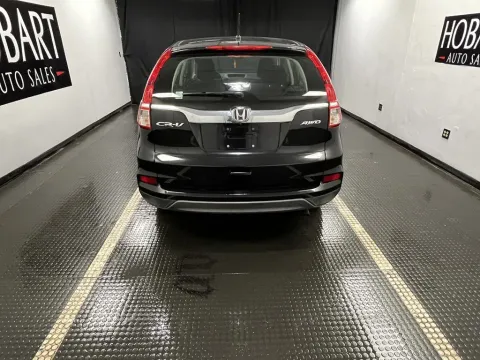 More photos of 2016 Honda CR-V LX at Hobart Auto Sales, IN