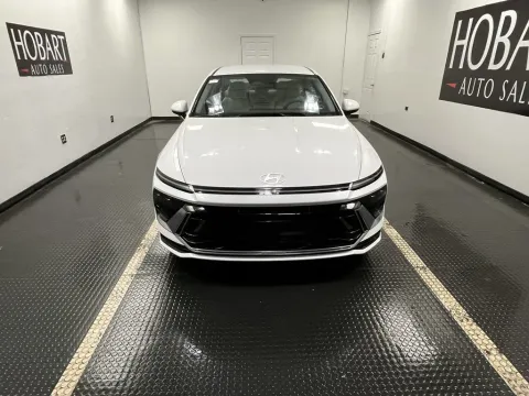 Photos of 2025 Hyundai Sonata SEL for sale in Hobart, IN at Hobart Auto Sales