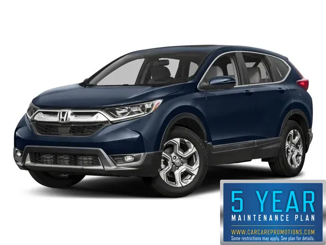 Black 2017 Honda CR-V EX-L for sale in Hobart, IN