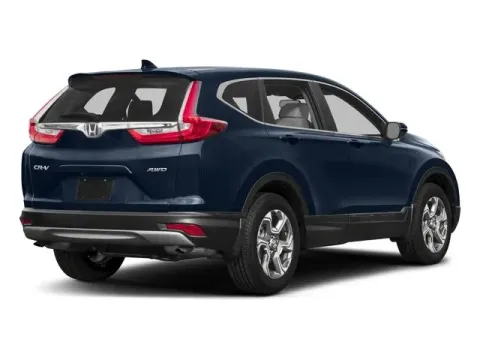 Photos of 2017 Honda CR-V EX-L for sale in Hobart, IN at Hobart Auto Sales