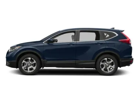 Another view of 2017 Honda CR-V EX-L for sale in Hobart, IN at Hobart Auto Sales