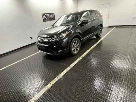 Another view of 2017 Honda CR-V EX-L for sale in Hobart, IN at Hobart Auto Sales