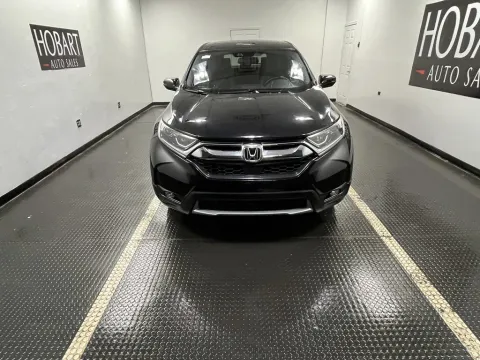 Photos of 2017 Honda CR-V EX-L for sale in Hobart, IN at Hobart Auto Sales