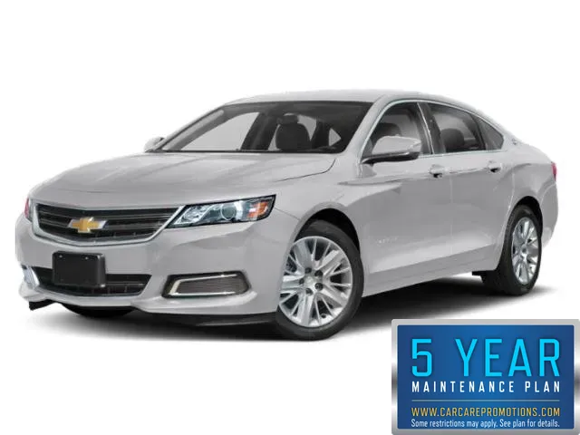 2020 Chevrolet Impala Premier's photo