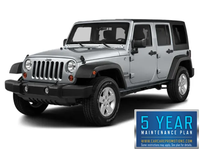 2018 Jeep Wrangler JK Unlimited Sport S's photo