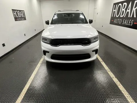 Photos of 2021 Dodge Durango GT Plus for sale in Hobart, IN at Hobart Auto Sales