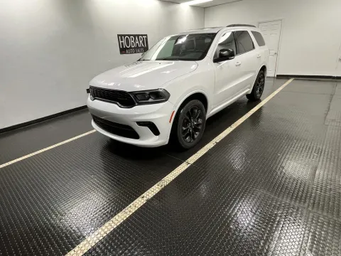 Another view of 2021 Dodge Durango GT Plus for sale in Hobart, IN at Hobart Auto Sales