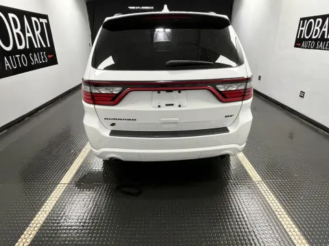 More photos of 2021 Dodge Durango GT Plus at Hobart Auto Sales, IN