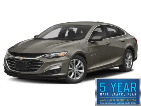 Gray 2023 Chevrolet Malibu LT for sale in Hobart, IN