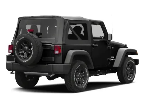 Photos of 2016 Jeep Wrangler Black Bear for sale in Hobart, IN at Hobart Auto Sales