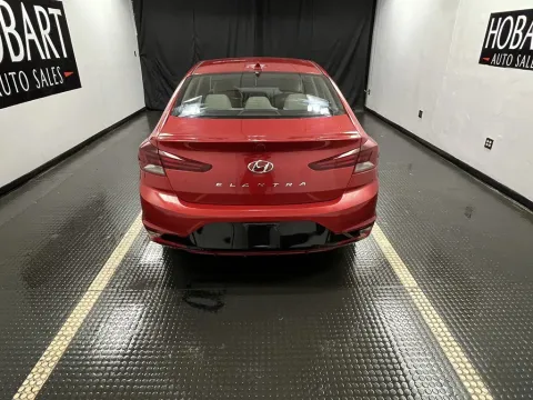 More photos of 2020 Hyundai Elantra Value Edition at Hobart Auto Sales, IN