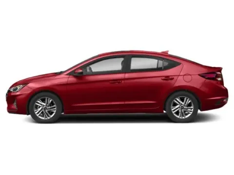 Another view of 2020 Hyundai Elantra Value Edition for sale in Hobart, IN at Hobart Auto Sales