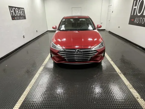 Photos of 2020 Hyundai Elantra Value Edition for sale in Hobart, IN at Hobart Auto Sales