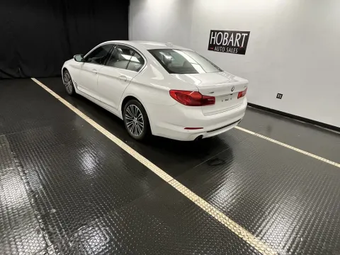 More photos of 2019 BMW 5 Series 530i xDrive at Hobart Auto Sales, IN