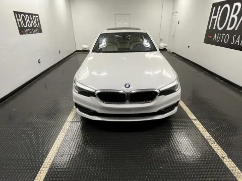 Photos of 2019 BMW 5 Series 530i xDrive for sale in Hobart, IN at Hobart Auto Sales