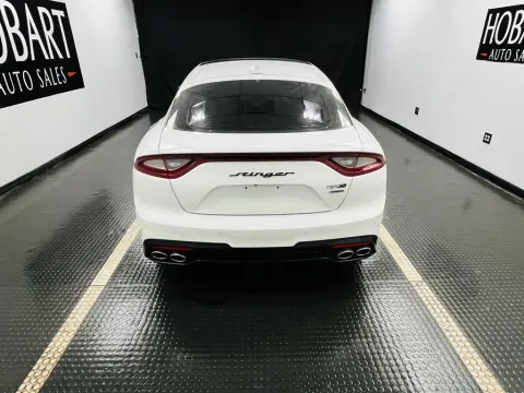 More photos of 2021 Kia Stinger GT-Line at Hobart Auto Sales, IN