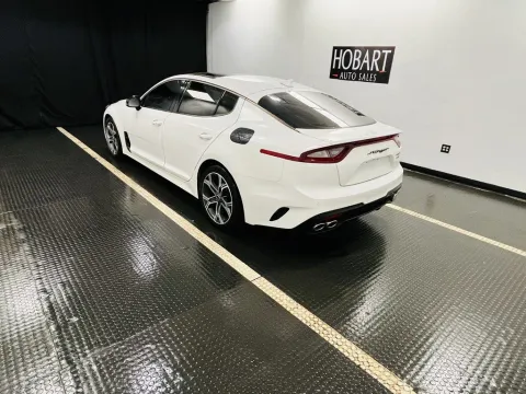 More photos of 2021 Kia Stinger GT-Line at Hobart Auto Sales, IN