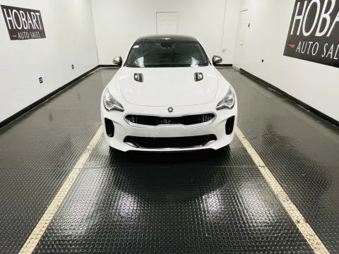 Photos of 2021 Kia Stinger GT-Line for sale in Hobart, IN at Hobart Auto Sales