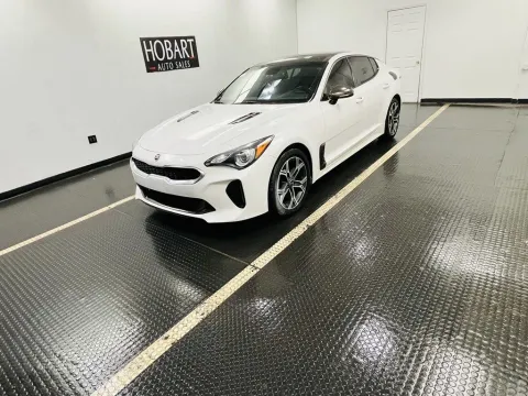 Another view of 2021 Kia Stinger GT-Line for sale in Hobart, IN at Hobart Auto Sales