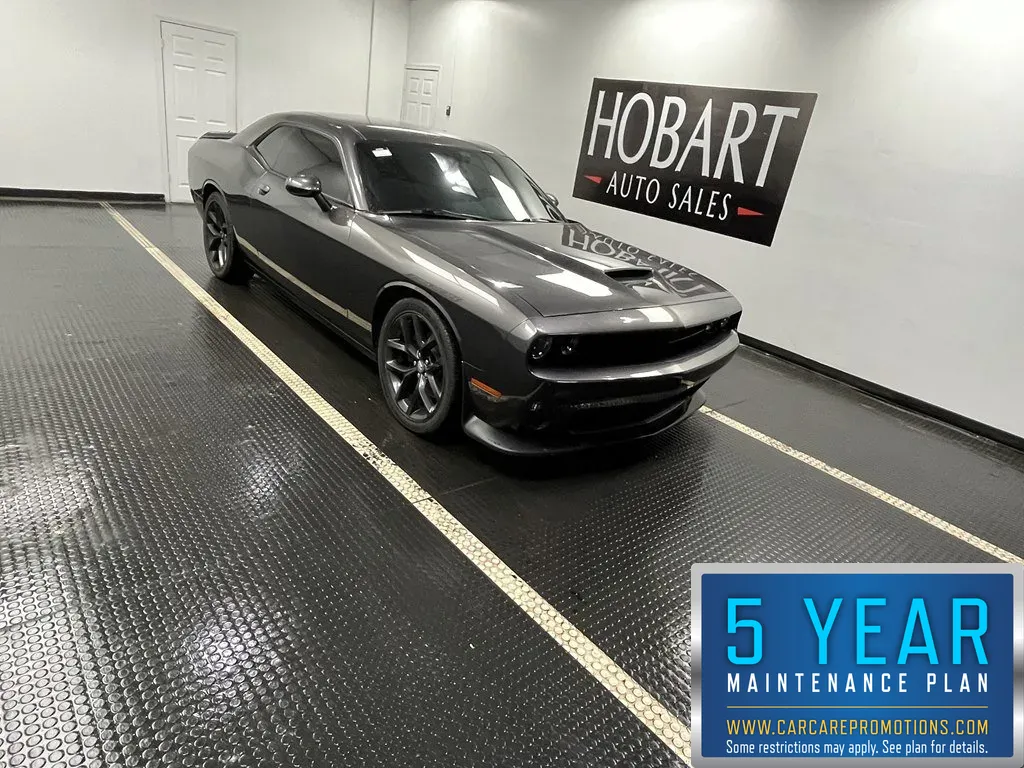 2020 Dodge Challenger GT's photo