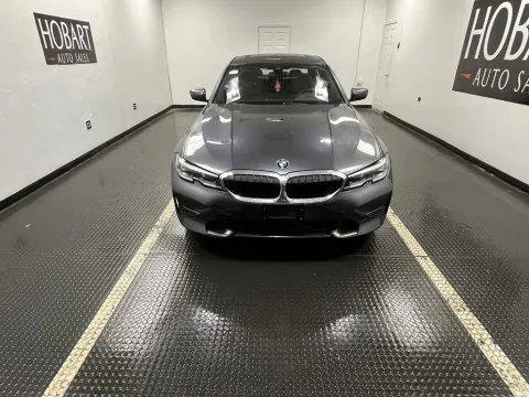 Photos of 2021 BMW 3 Series 330i xDrive for sale in Hobart, IN at Hobart Auto Sales