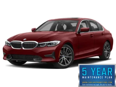 Gray 2021 BMW 3 Series 330i xDrive for sale in Hobart, IN