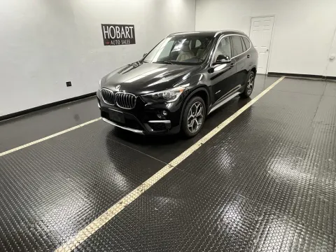 Another view of 2018 BMW X1 xDrive28i for sale in Hobart, IN at Hobart Auto Sales