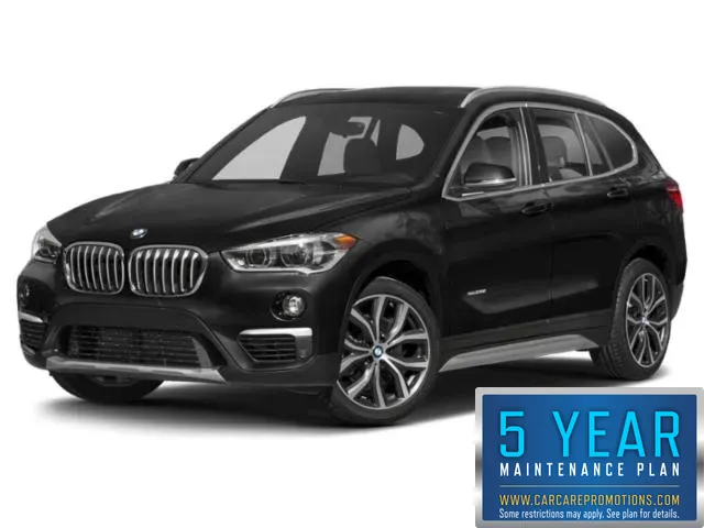 2018 BMW X1