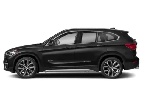 Black 2018 BMW X1 xDrive28i for sale in Hobart, IN