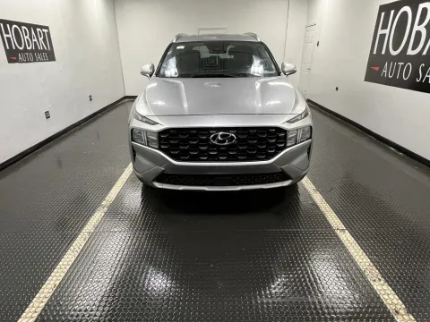 Photos of 2023 Hyundai Santa Fe SEL for sale in Hobart, IN at Hobart Auto Sales