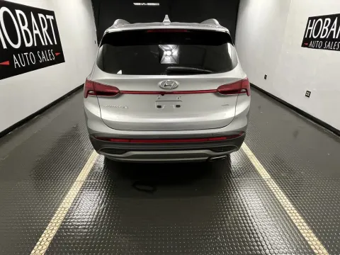 More photos of 2023 Hyundai Santa Fe SEL at Hobart Auto Sales, IN