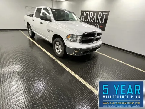 White 2020 Ram 1500 Classic Tradesman for sale in Hobart, IN