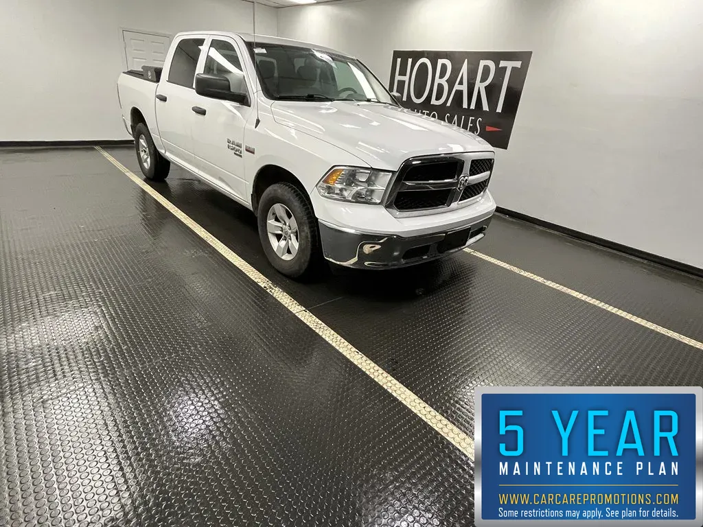 2020 RAM Ram 1500 Classic Tradesman's photo