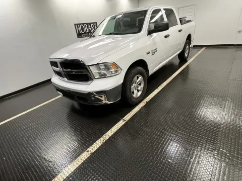 Another view of 2020 Ram 1500 Classic Tradesman for sale in Hobart, IN at Hobart Auto Sales