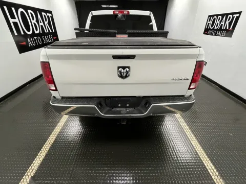 More photos of 2020 Ram 1500 Classic Tradesman at Hobart Auto Sales, IN
