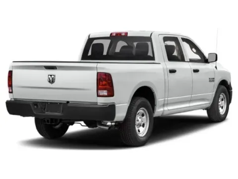 White 2020 Ram 1500 Classic Tradesman for sale in Hobart, IN