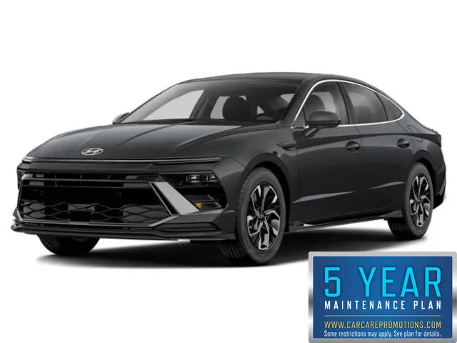 2025 Hyundai Sonata