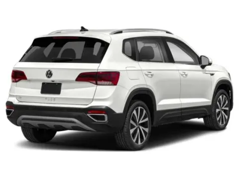 Photos of 2022 Volkswagen Taos SE for sale in Hobart, IN at Hobart Auto Sales