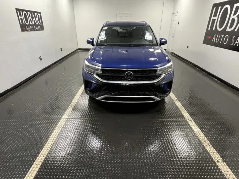 Photos of 2022 Volkswagen Taos SE for sale in Hobart, IN at Hobart Auto Sales