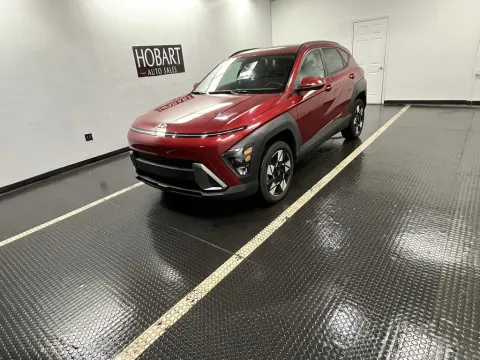 Another view of 2025 Hyundai Kona SEL for sale in Hobart, IN at Hobart Auto Sales